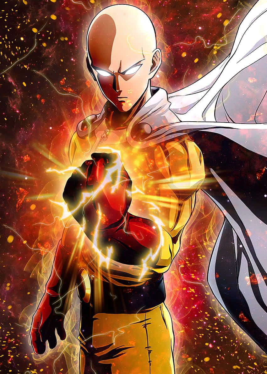 Saitama vs Anya Forger Who Would Win in a Fight?